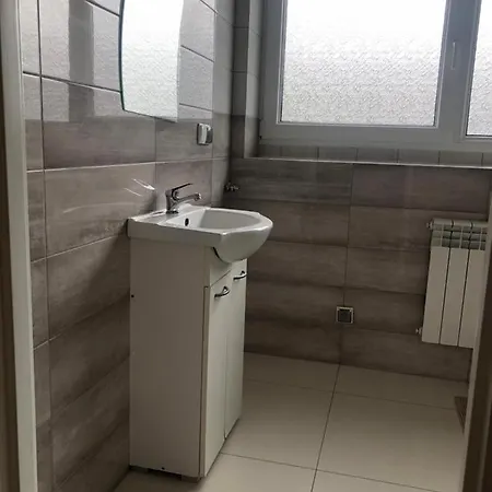 Apartmán Nad Jeziorem