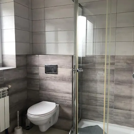 Nad Jeziorem Apartament Ryn (Warmian-Masurian)